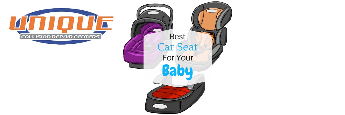 best car seat header image