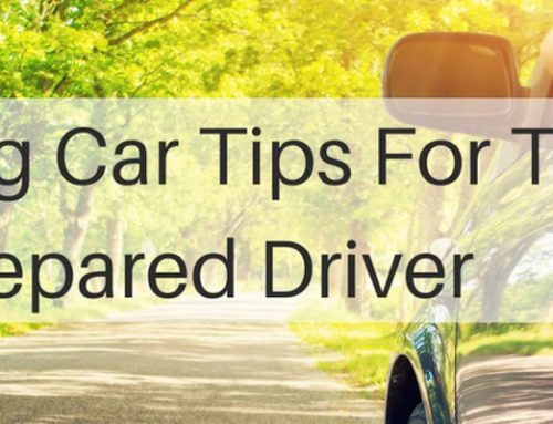 5 Spring Car Tips For The Prepared Driver